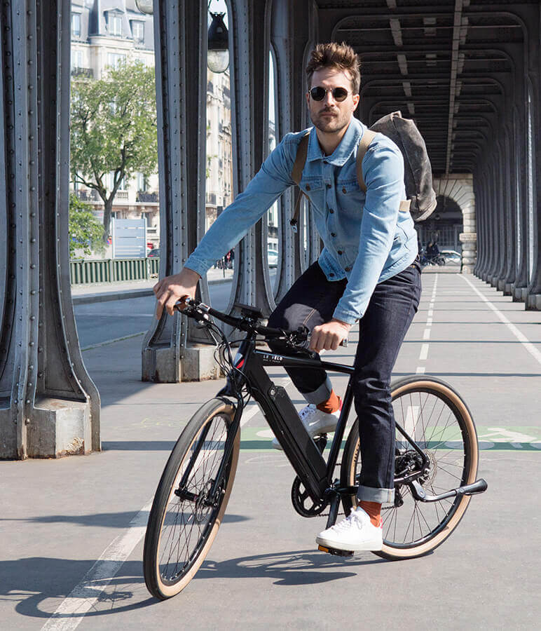 Le vélo Mad in France Le vélo Mad in France