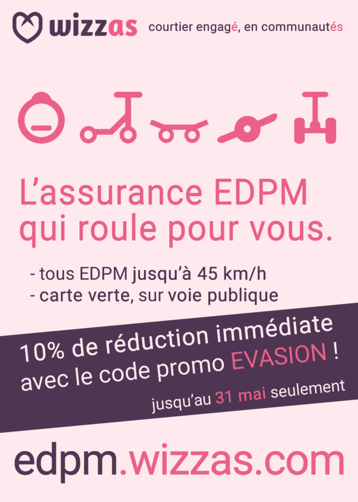 Assurez votre EDPM avec WIZZAS Assurez votre EDPM avec WIZZAS